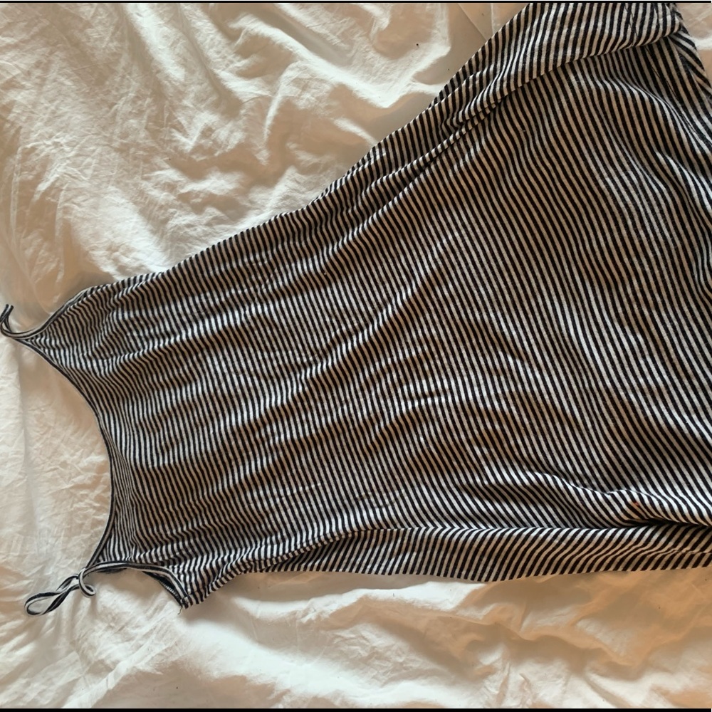 Brandy Melville Striped Dress